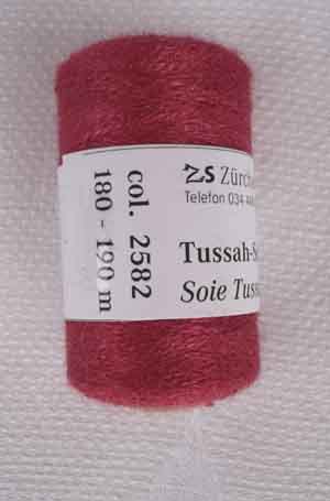 Nr. 2582 Tussah-Silk